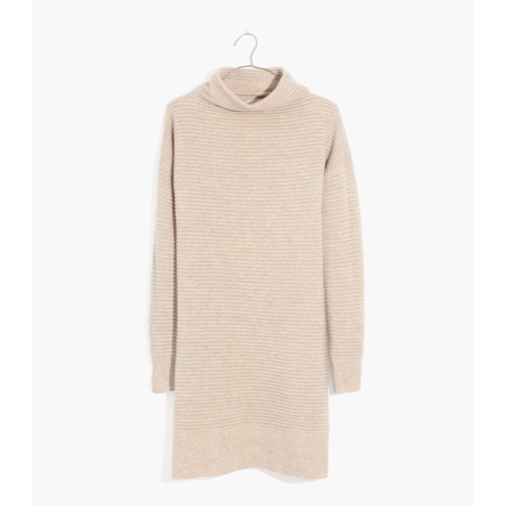 Madewell skyscraper sweater dress